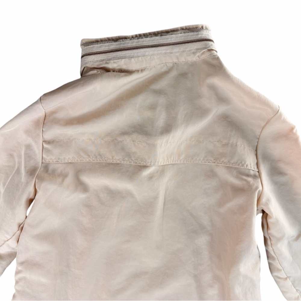 NWOT Tart Collection Women's Hooded Cory Rain Jacket In Cameo Rose Size Large - Picture 9 of 12